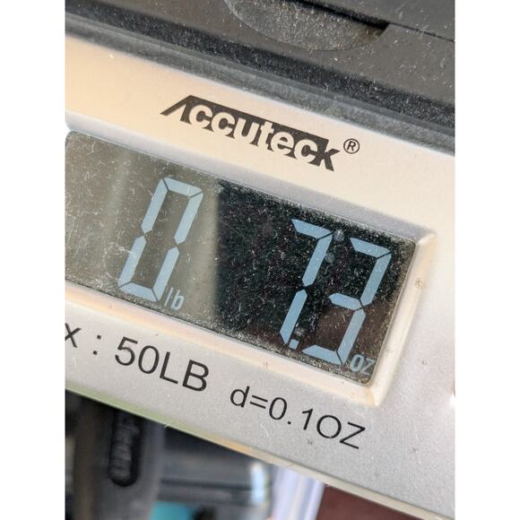 Vtg Weekender Swim Trunks Mens Large Lined 90s Beach Shorts Palm Trees USA Made - Picture 13 of 13